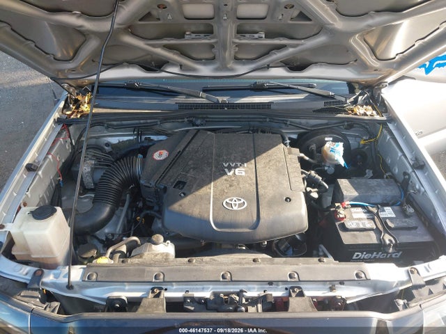 Aukcja sprzedaży 2011 Toyota Tacoma Prerunner V6, vin: 3TMKU4HN9BM030831, numer aukcji: 46147537