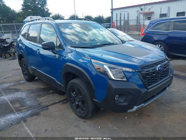 Auction sale of the 2022 Subaru Forester Wilderness, vin: JF2SKAMC2NH404912, lot number: 46147539