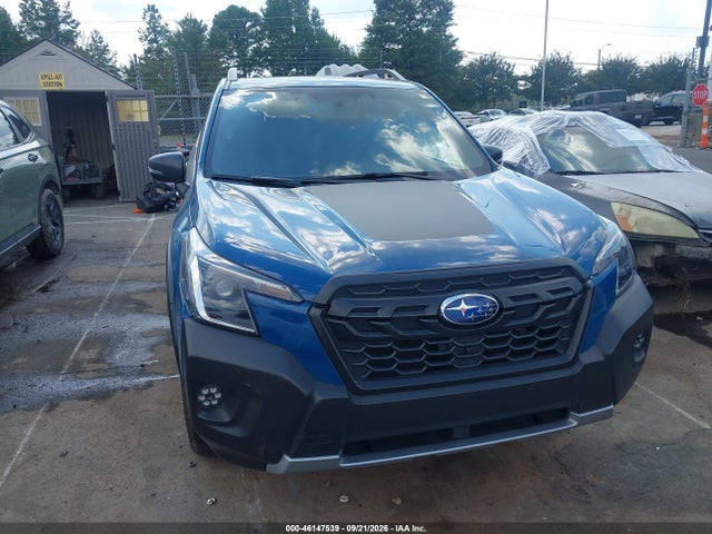 Продаж на аукціоні авто 2022 Subaru Forester Wilderness, vin: JF2SKAMC2NH404912, номер лоту: 46147539