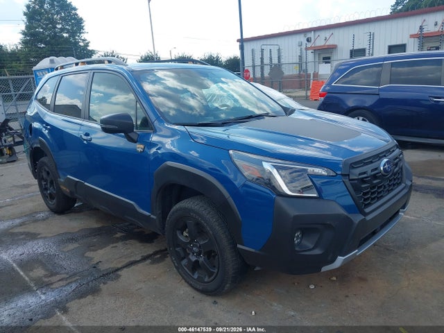 Продаж на аукціоні авто 2022 Subaru Forester Wilderness, vin: JF2SKAMC2NH404912, номер лоту: 46147539