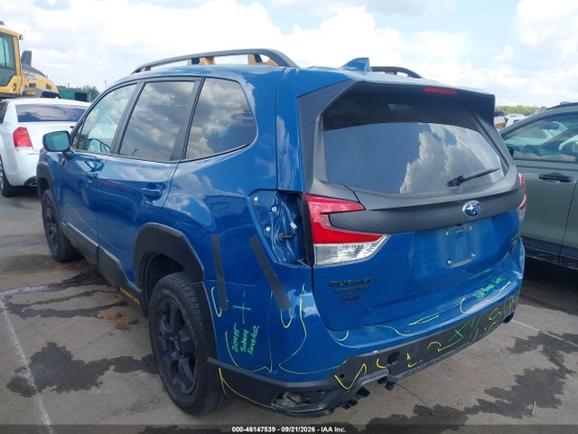 Продаж на аукціоні авто 2022 Subaru Forester Wilderness, vin: JF2SKAMC2NH404912, номер лоту: 46147539