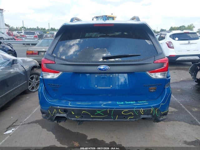 Продаж на аукціоні авто 2022 Subaru Forester Wilderness, vin: JF2SKAMC2NH404912, номер лоту: 46147539
