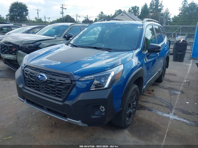 Продаж на аукціоні авто 2022 Subaru Forester Wilderness, vin: JF2SKAMC2NH404912, номер лоту: 46147539