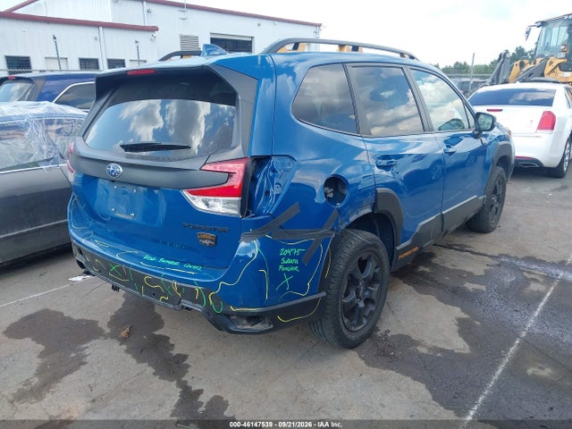 Продаж на аукціоні авто 2022 Subaru Forester Wilderness, vin: JF2SKAMC2NH404912, номер лоту: 46147539