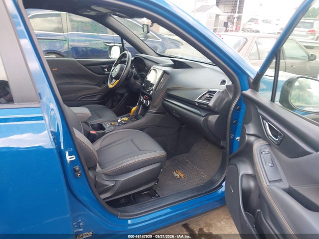 Продаж на аукціоні авто 2022 Subaru Forester Wilderness, vin: JF2SKAMC2NH404912, номер лоту: 46147539