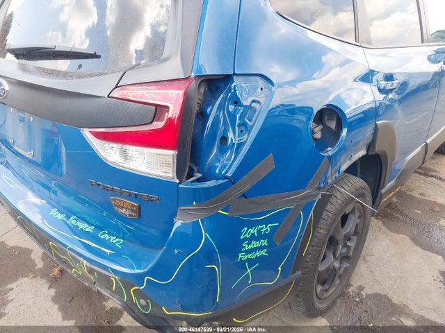 Продаж на аукціоні авто 2022 Subaru Forester Wilderness, vin: JF2SKAMC2NH404912, номер лоту: 46147539