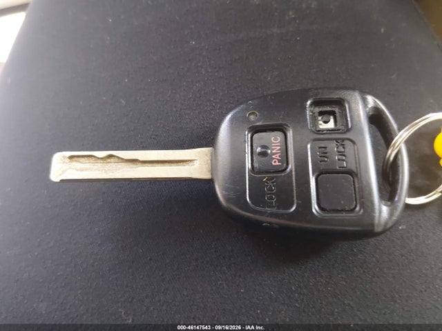 46147543 :رقم المزاد ، JTHBN30F910006122 vin ، 2001 Lexus Ls 430 مزاد بيع