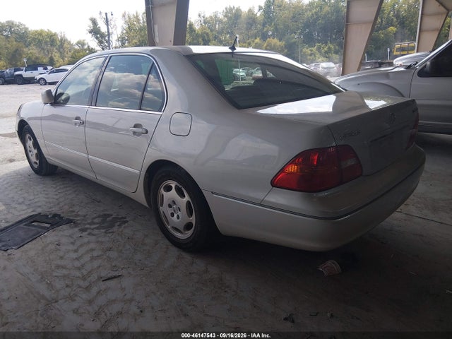 46147543 :رقم المزاد ، JTHBN30F910006122 vin ، 2001 Lexus Ls 430 مزاد بيع