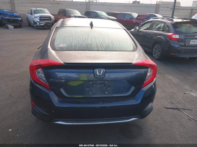 Продажа на аукционе авто 2021 Honda Civic Ex, vin: 19XFC1F34ME202412, номер лота: 46147546
