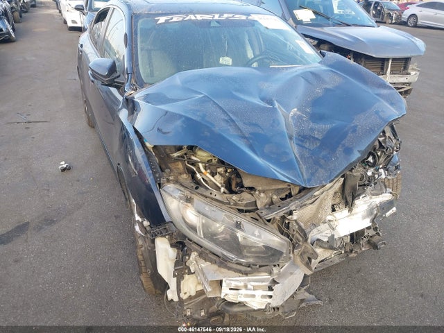 Продажа на аукционе авто 2021 Honda Civic Ex, vin: 19XFC1F34ME202412, номер лота: 46147546