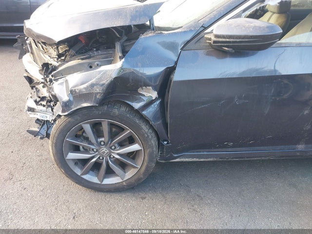 Продажа на аукционе авто 2021 Honda Civic Ex, vin: 19XFC1F34ME202412, номер лота: 46147546