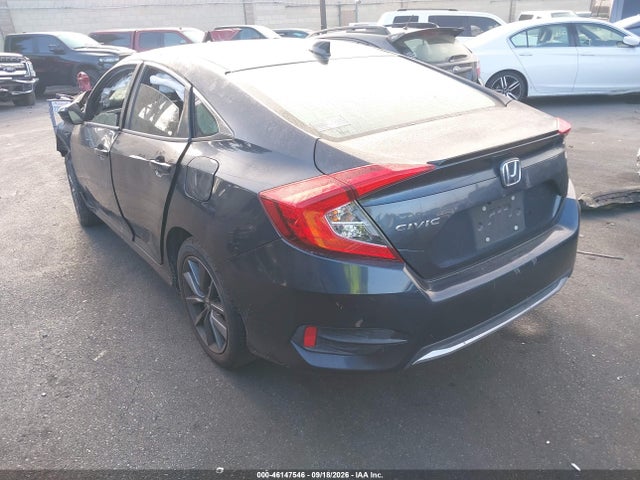 Продажа на аукционе авто 2021 Honda Civic Ex, vin: 19XFC1F34ME202412, номер лота: 46147546