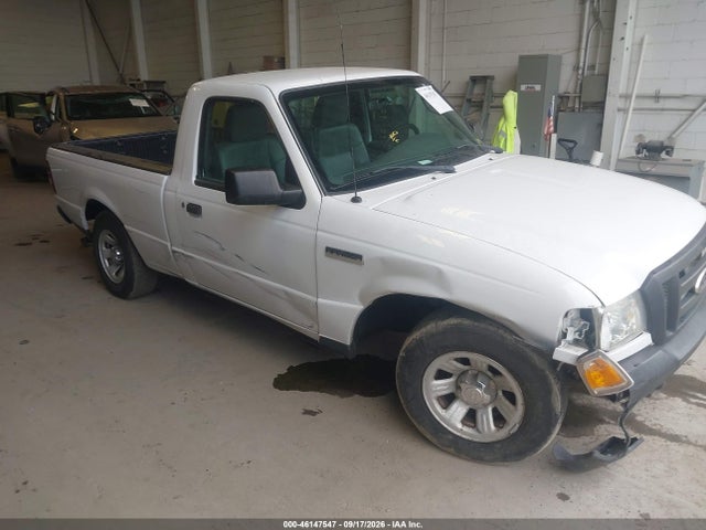 46147547 :رقم المزاد ، 1FTKR1AD3BPA98599 vin ، 2011 Ford Ranger Xl مزاد بيع