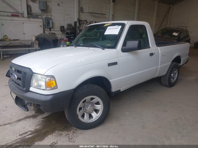 Продажа на аукционе авто 2011 Ford Ranger Xl, vin: 1FTKR1AD3BPA98599, номер лота: 46147547