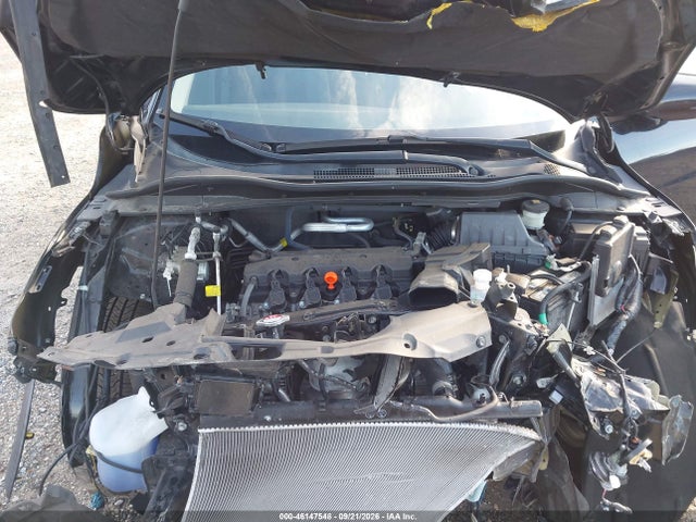 2021 Honda Hr-v Ex მანქანა იყიდება აუქციონზე, vin: 3CZRU6H58MM726877, აუქციონის ნომერი: 46147548