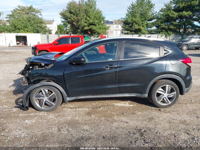 2021 Honda Hr-v Ex მანქანა იყიდება აუქციონზე, vin: 3CZRU6H58MM726877, აუქციონის ნომერი: 46147548