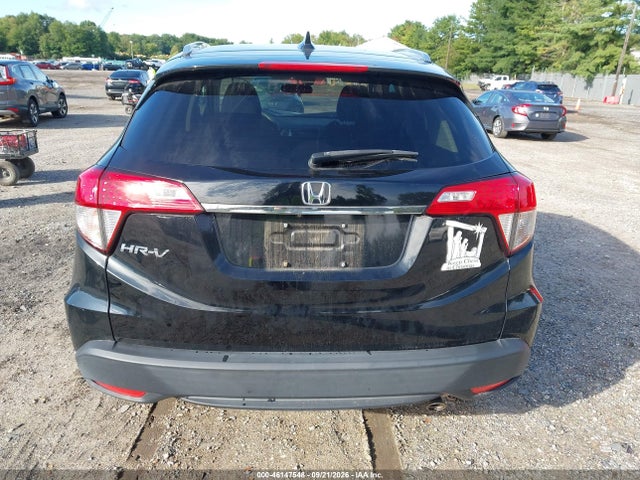 2021 Honda Hr-v Ex მანქანა იყიდება აუქციონზე, vin: 3CZRU6H58MM726877, აუქციონის ნომერი: 46147548