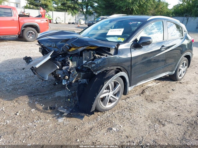 2021 Honda Hr-v Ex მანქანა იყიდება აუქციონზე, vin: 3CZRU6H58MM726877, აუქციონის ნომერი: 46147548