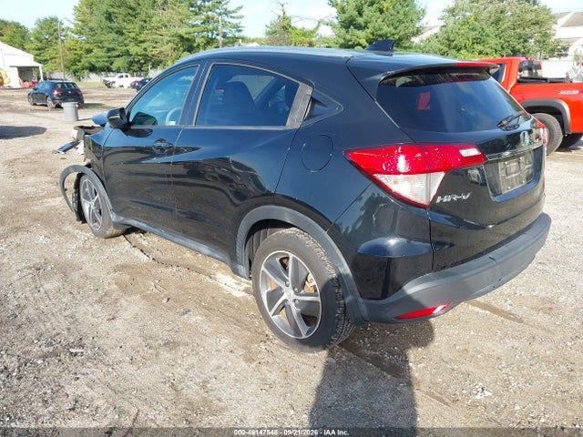 2021 Honda Hr-v Ex მანქანა იყიდება აუქციონზე, vin: 3CZRU6H58MM726877, აუქციონის ნომერი: 46147548