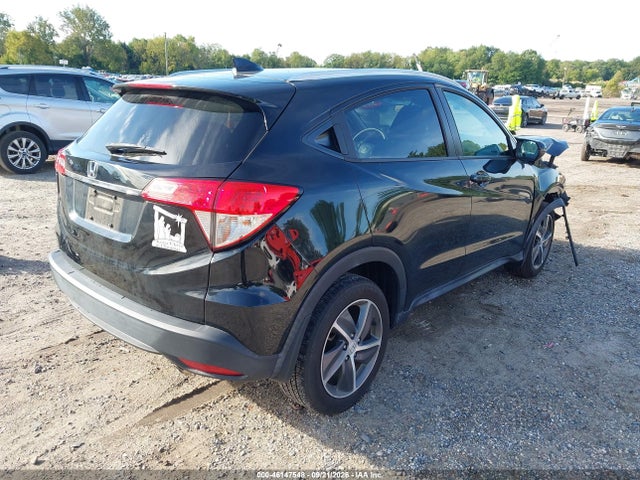 2021 Honda Hr-v Ex მანქანა იყიდება აუქციონზე, vin: 3CZRU6H58MM726877, აუქციონის ნომერი: 46147548