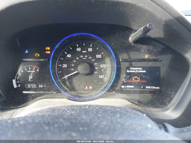 2021 Honda Hr-v Ex მანქანა იყიდება აუქციონზე, vin: 3CZRU6H58MM726877, აუქციონის ნომერი: 46147548
