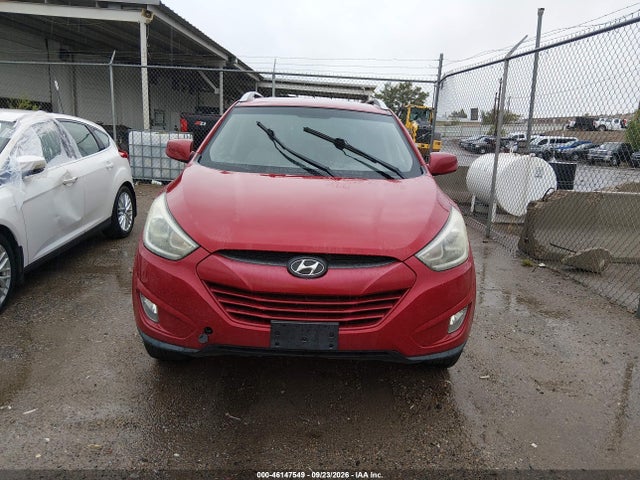 Aukcja sprzedaży 2015 Hyundai Tucson Se, vin: KM8JUCAG1FU099527, numer aukcji: 46147549