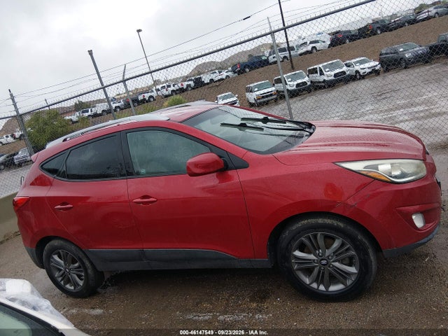 Aukcja sprzedaży 2015 Hyundai Tucson Se, vin: KM8JUCAG1FU099527, numer aukcji: 46147549
