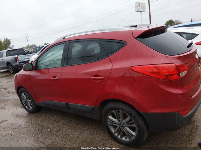 Aukcja sprzedaży 2015 Hyundai Tucson Se, vin: KM8JUCAG1FU099527, numer aukcji: 46147549