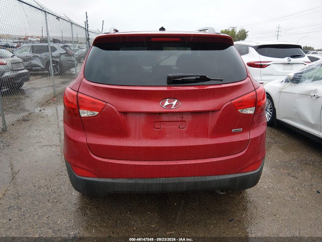 Aukcja sprzedaży 2015 Hyundai Tucson Se, vin: KM8JUCAG1FU099527, numer aukcji: 46147549