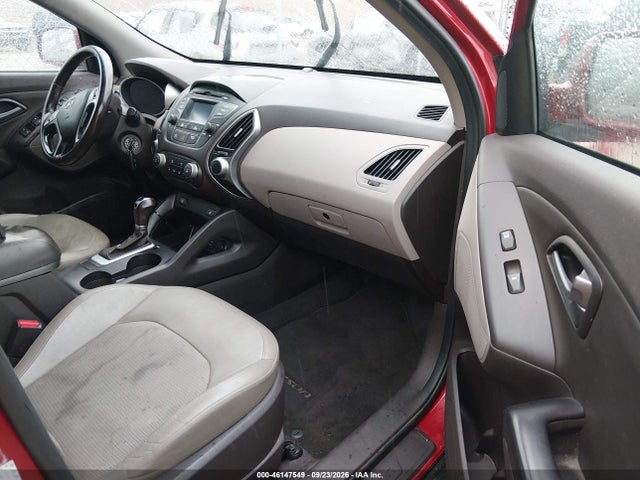 Aukcja sprzedaży 2015 Hyundai Tucson Se, vin: KM8JUCAG1FU099527, numer aukcji: 46147549