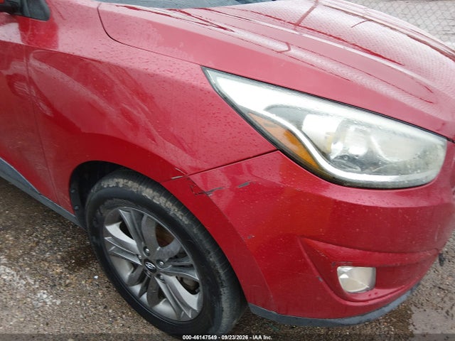 Aukcja sprzedaży 2015 Hyundai Tucson Se, vin: KM8JUCAG1FU099527, numer aukcji: 46147549