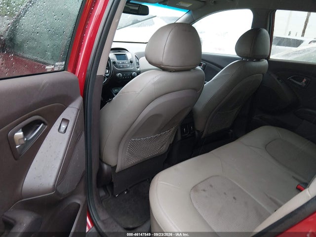 Aukcja sprzedaży 2015 Hyundai Tucson Se, vin: KM8JUCAG1FU099527, numer aukcji: 46147549