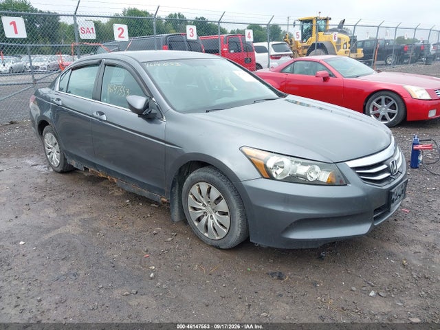 Aukcja sprzedaży 2012 Honda Accord 2.4 Lx, vin: 1HGCP2F32CA204904, numer aukcji: 46147553