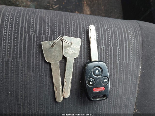 Aukcja sprzedaży 2012 Honda Accord 2.4 Lx, vin: 1HGCP2F32CA204904, numer aukcji: 46147553