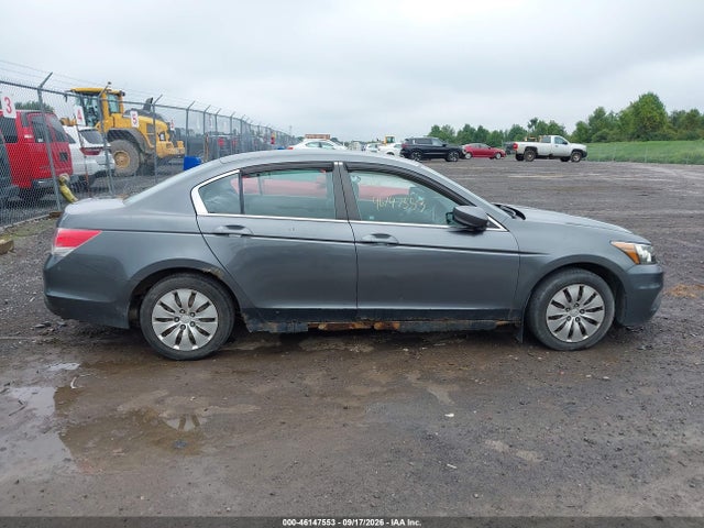 Aukcja sprzedaży 2012 Honda Accord 2.4 Lx, vin: 1HGCP2F32CA204904, numer aukcji: 46147553