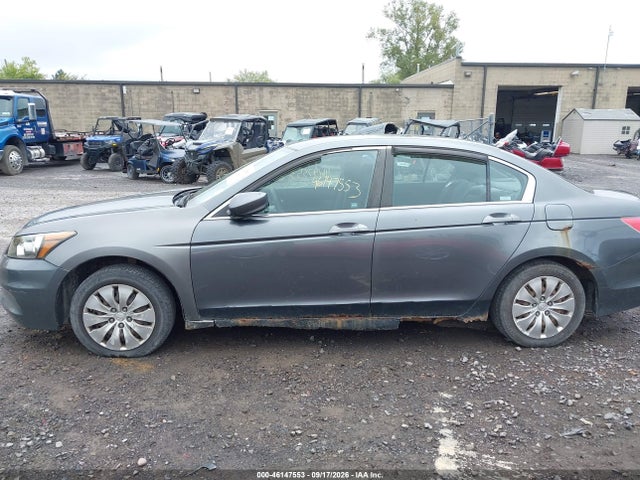 Aukcja sprzedaży 2012 Honda Accord 2.4 Lx, vin: 1HGCP2F32CA204904, numer aukcji: 46147553