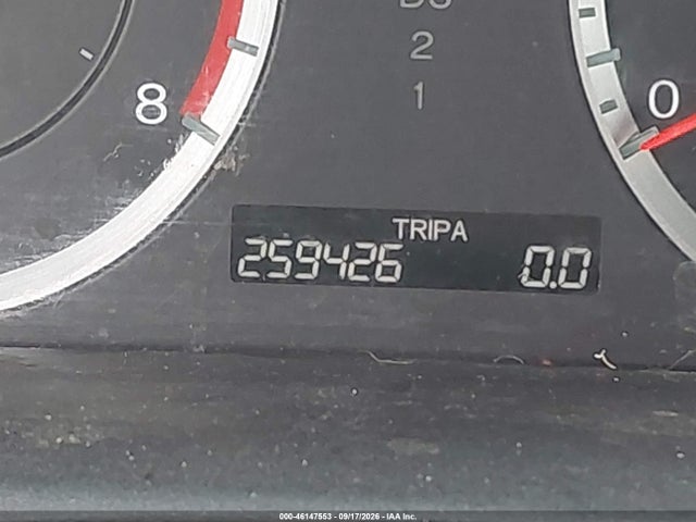Aukcja sprzedaży 2012 Honda Accord 2.4 Lx, vin: 1HGCP2F32CA204904, numer aukcji: 46147553