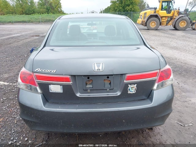 Aukcja sprzedaży 2012 Honda Accord 2.4 Lx, vin: 1HGCP2F32CA204904, numer aukcji: 46147553