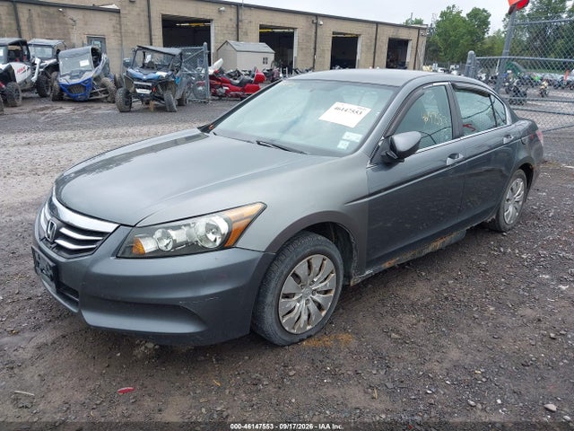 Aukcja sprzedaży 2012 Honda Accord 2.4 Lx, vin: 1HGCP2F32CA204904, numer aukcji: 46147553