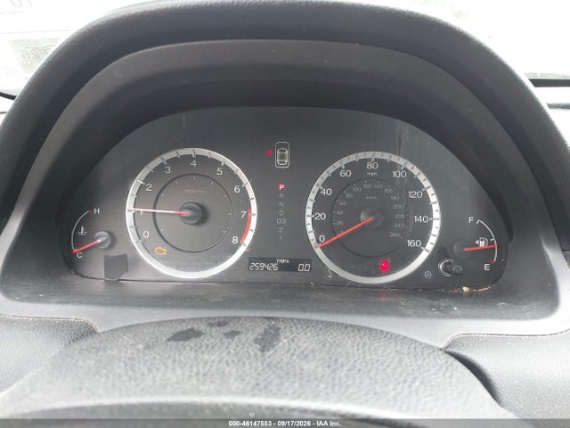Aukcja sprzedaży 2012 Honda Accord 2.4 Lx, vin: 1HGCP2F32CA204904, numer aukcji: 46147553
