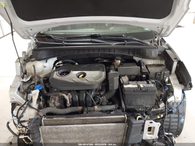 Продаж на аукціоні авто 2017 Hyundai Tucson Se Plus, vin: KM8J33A48HU527833, номер лоту: 46147556