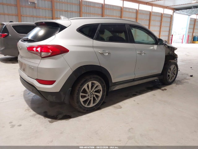 Продаж на аукціоні авто 2017 Hyundai Tucson Se Plus, vin: KM8J33A48HU527833, номер лоту: 46147556