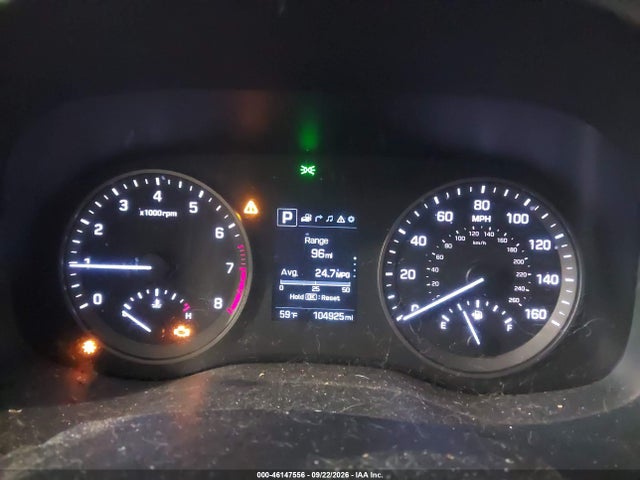 Продаж на аукціоні авто 2017 Hyundai Tucson Se Plus, vin: KM8J33A48HU527833, номер лоту: 46147556
