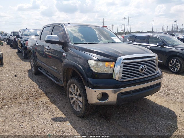 Продажа на аукционе авто 2011 Toyota Tundra Limited 5.7l V8, vin: 5TFHW5F16BX182988, номер лота: 46147557
