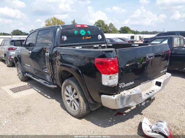 Aukcja sprzedaży 2011 Toyota Tundra Limited 5.7l V8, vin: 5TFHW5F16BX182988, numer aukcji: 46147557
