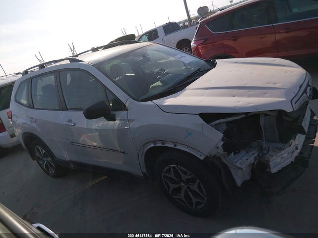 Aukcja sprzedaży 2020 Subaru Forester, vin: JF2SKADC7LH582294, numer aukcji: 46147564