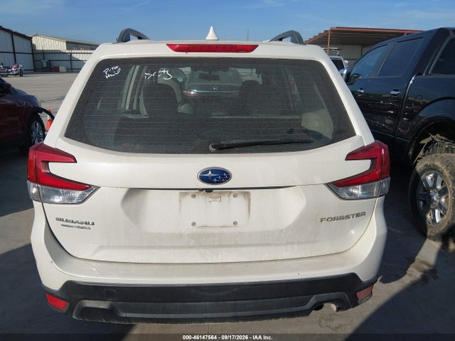 Aukcja sprzedaży 2020 Subaru Forester, vin: JF2SKADC7LH582294, numer aukcji: 46147564