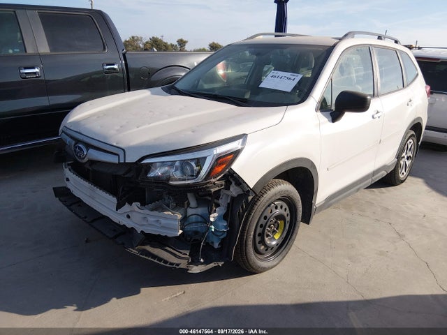 Aukcja sprzedaży 2020 Subaru Forester, vin: JF2SKADC7LH582294, numer aukcji: 46147564