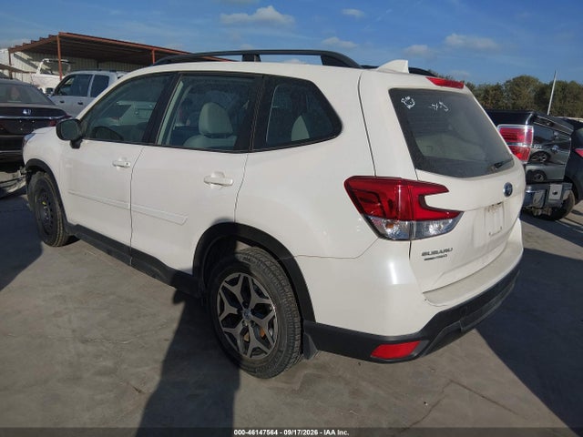 Aukcja sprzedaży 2020 Subaru Forester, vin: JF2SKADC7LH582294, numer aukcji: 46147564