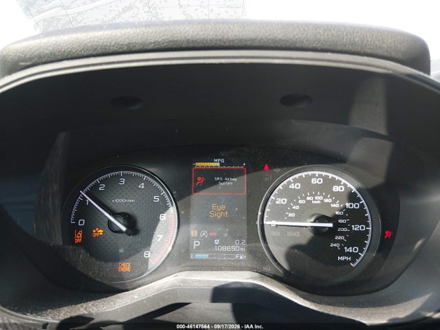 Aukcja sprzedaży 2020 Subaru Forester, vin: JF2SKADC7LH582294, numer aukcji: 46147564